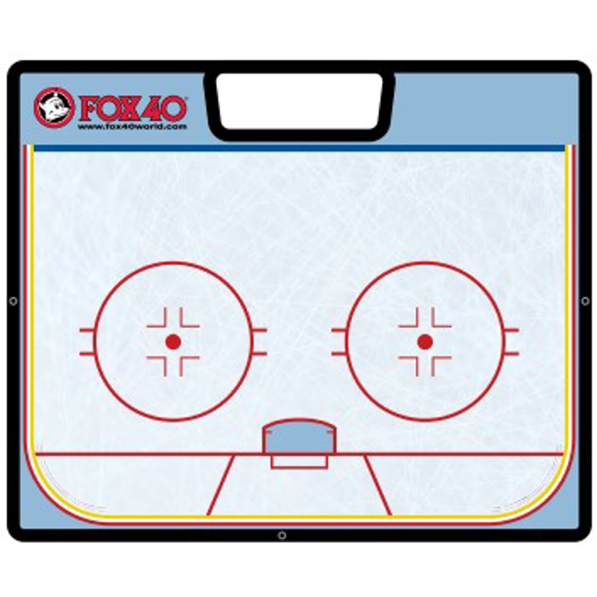 Trenérská tabule PRO EDGE hokej 43x35,5