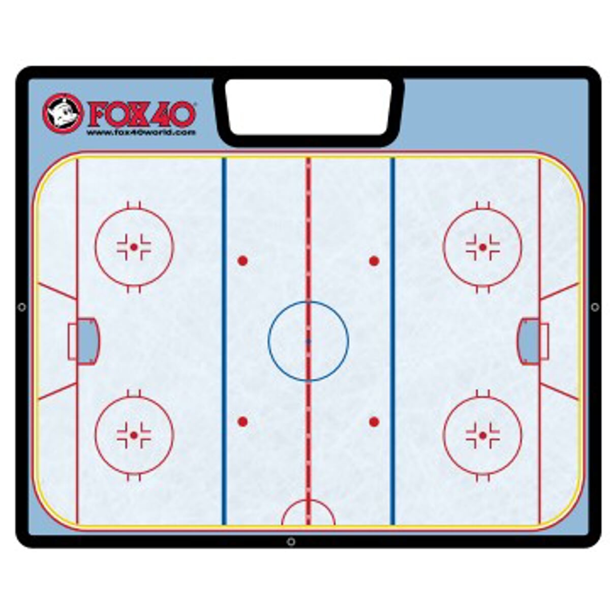 Trenérská tabule PRO EDGE hokej 43x35,5