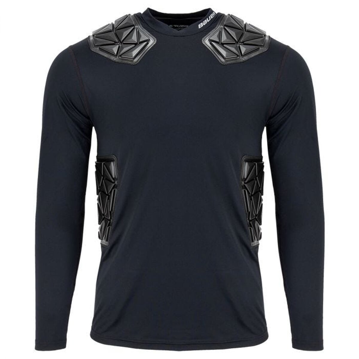 Triko BAUER S20 ELITE PADDED GOALIE LS TOP-YTH (1054735)
