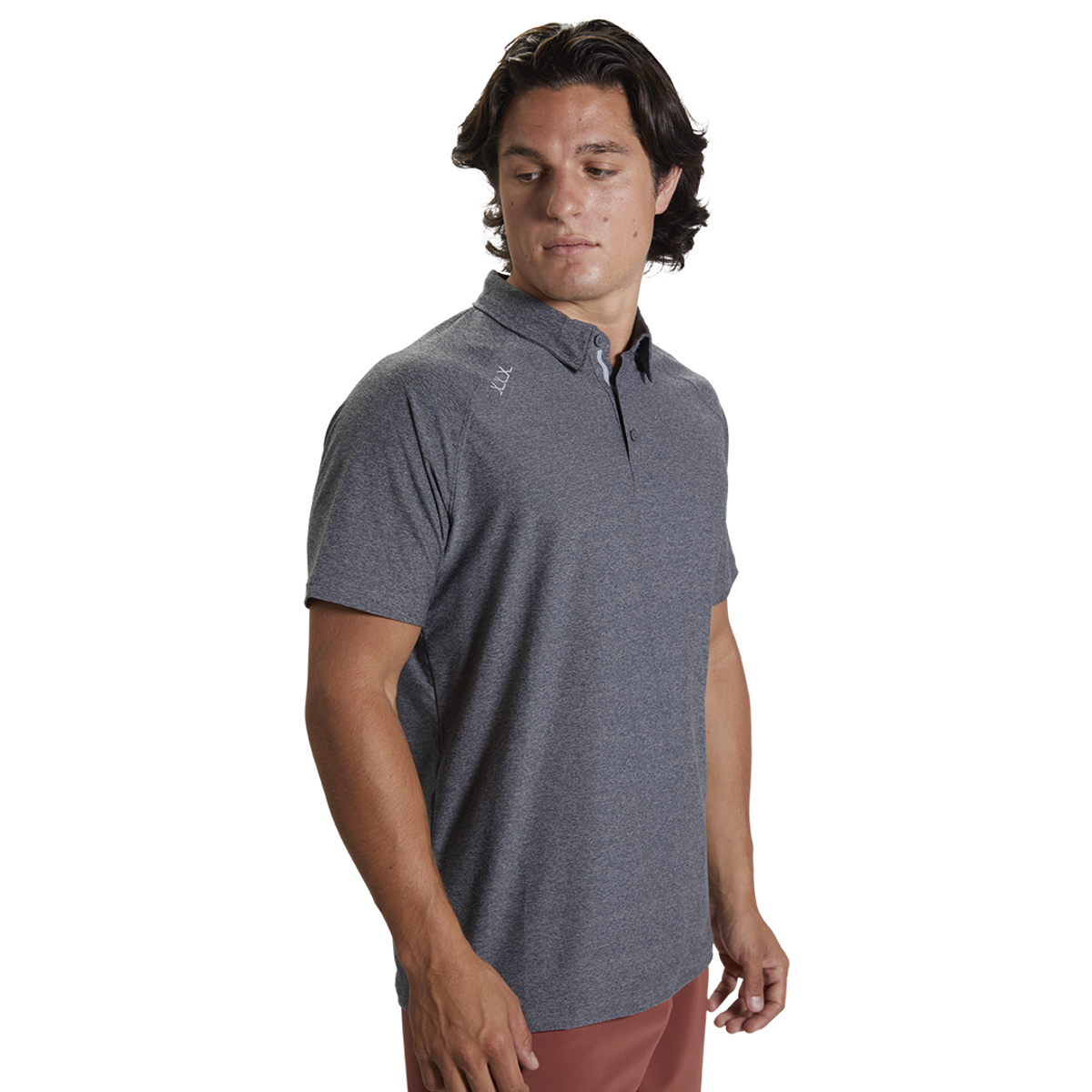 Triko BAUER S22 FLC PERF POLO-IRON (1059686)