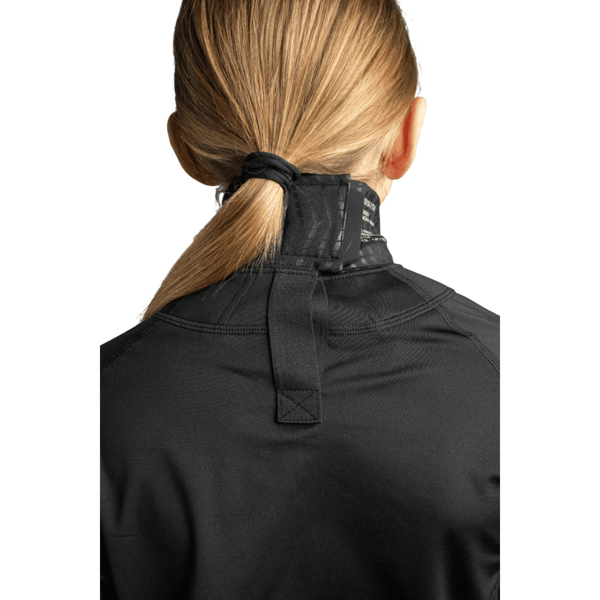 Triko BAUER S22 LS NECKPROTECT-YHT-BLK (1059578)