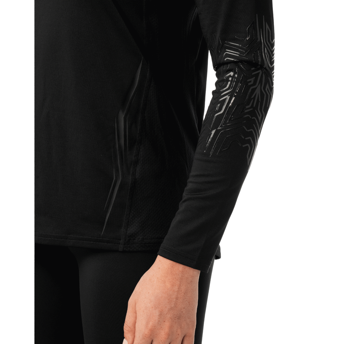Triko BAUER S25 BODYGUARD NECKPROTECT SHIRT-WM (1066463)