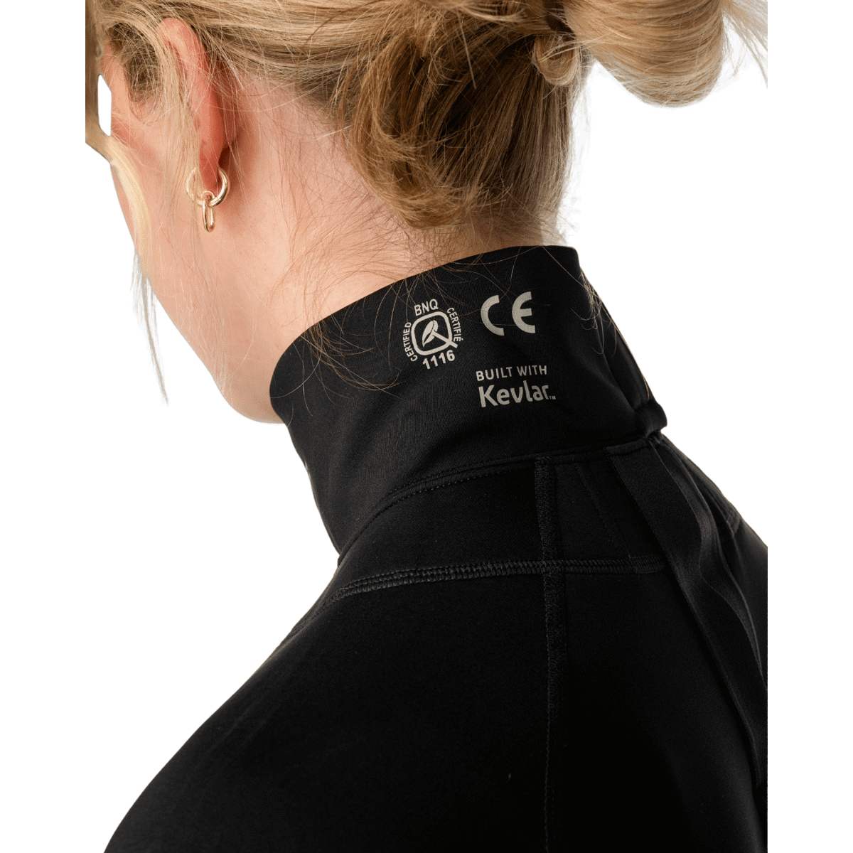 Triko BAUER S25 BODYGUARD NECKPROTECT SHIRT-WM (1066463)