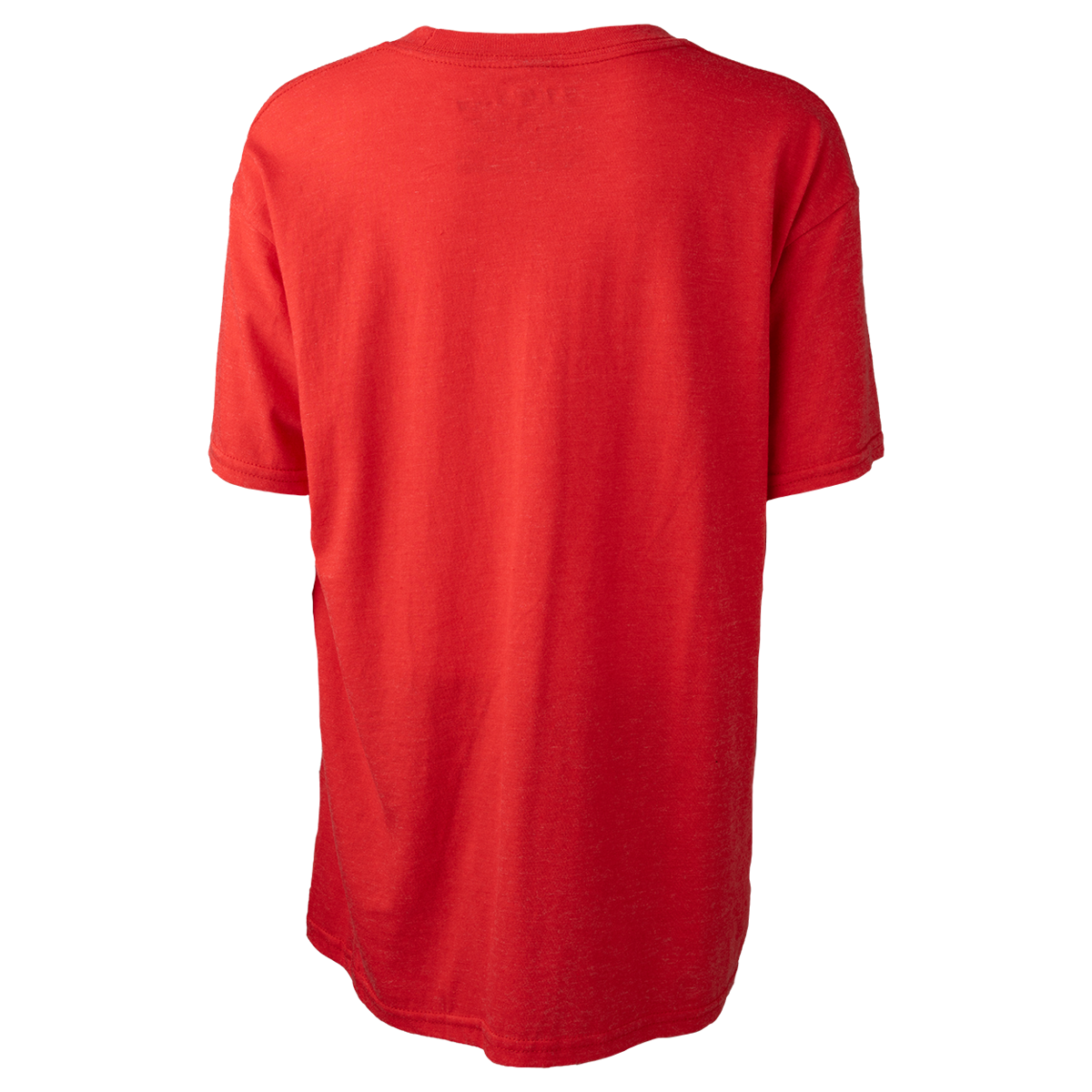 Triko BAUER S25 HC OLY SS PUCK TEE-YTH-RED (1066408)