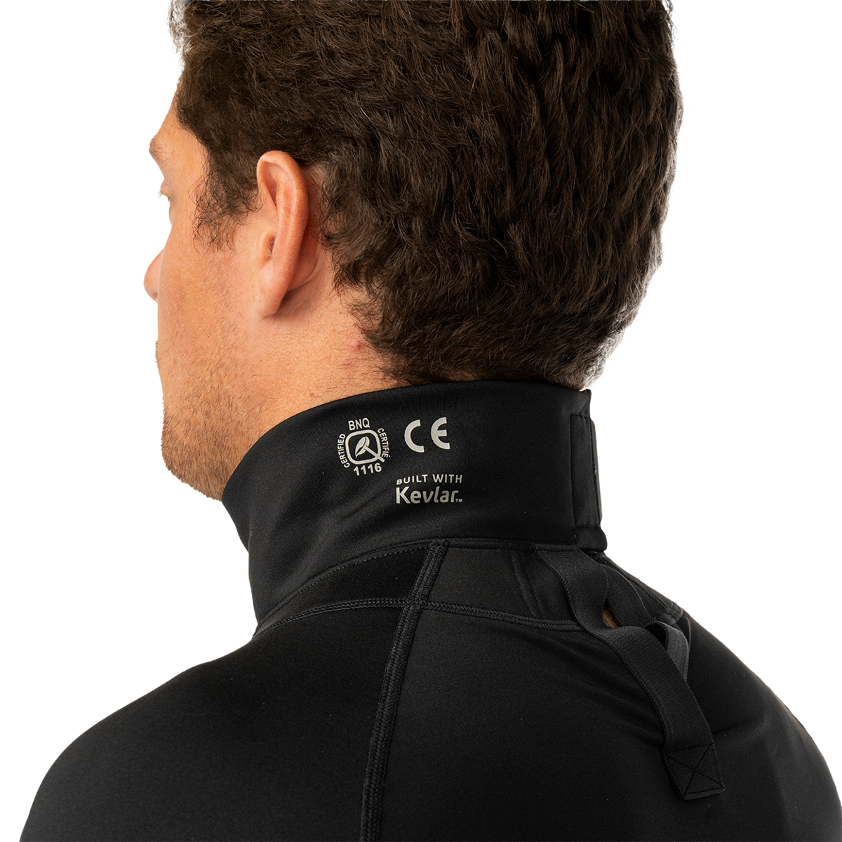 Triko BAUER S26 BAUERBODYG PRO NECKWRIST PROTECT-SR (1067263)