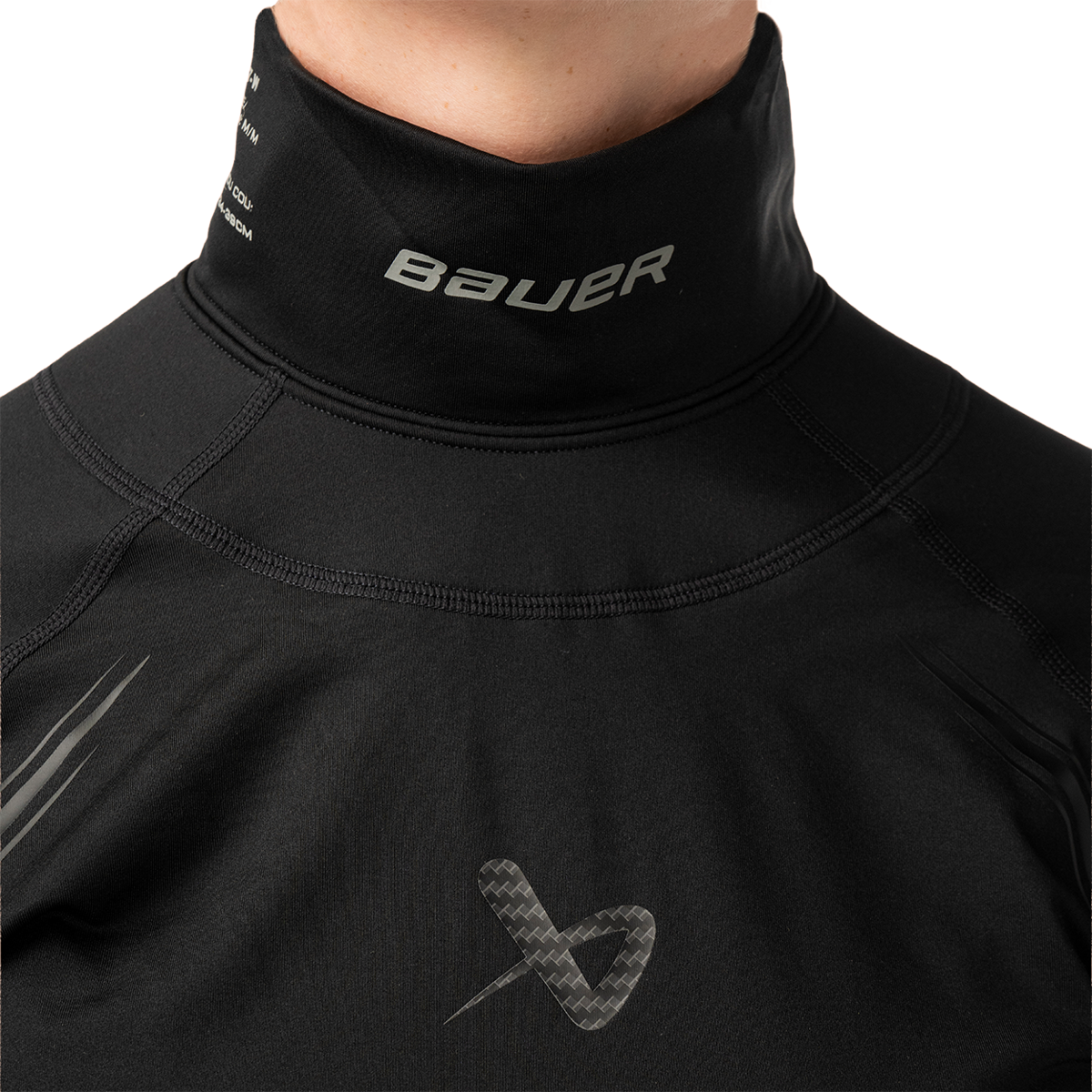 Triko BAUER S26 BAUERBODYGUARD NECK/WRISTPROTEC-WM (1068237)