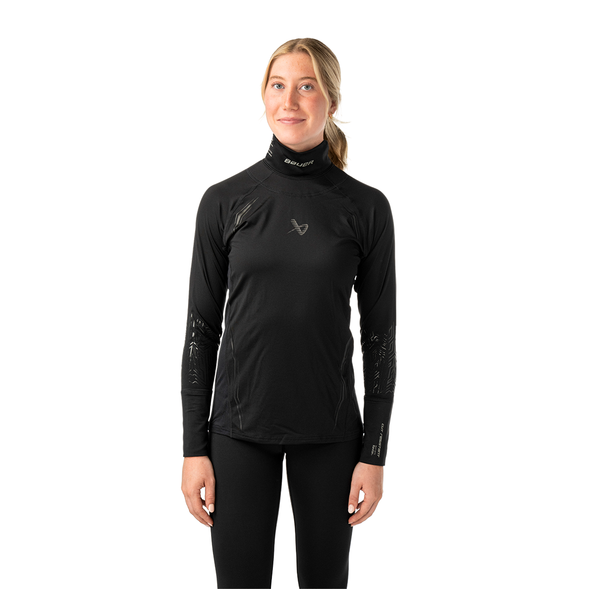 Triko BAUER S26 BAUERBODYGUARD NECK/WRISTPROTEC-WM (1068237)