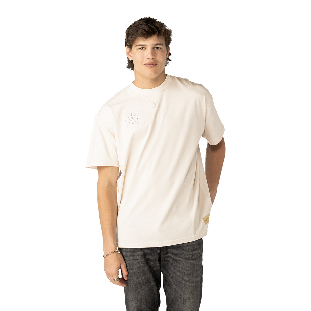 Triko BAUER S26 BOXY TEE-SR-SSNL1 (1066939)