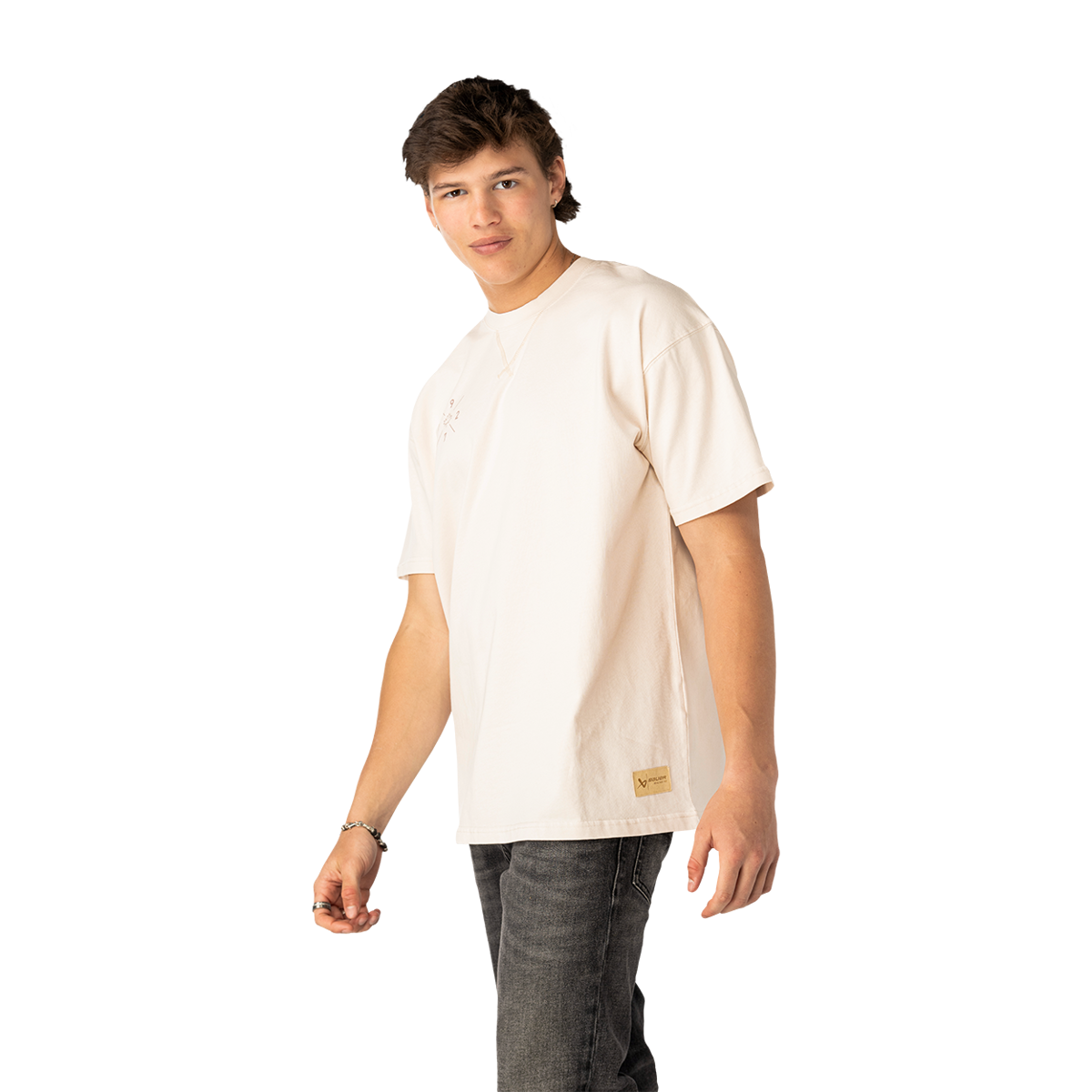 Triko BAUER S26 BOXY TEE-SR-SSNL1 (1066939)