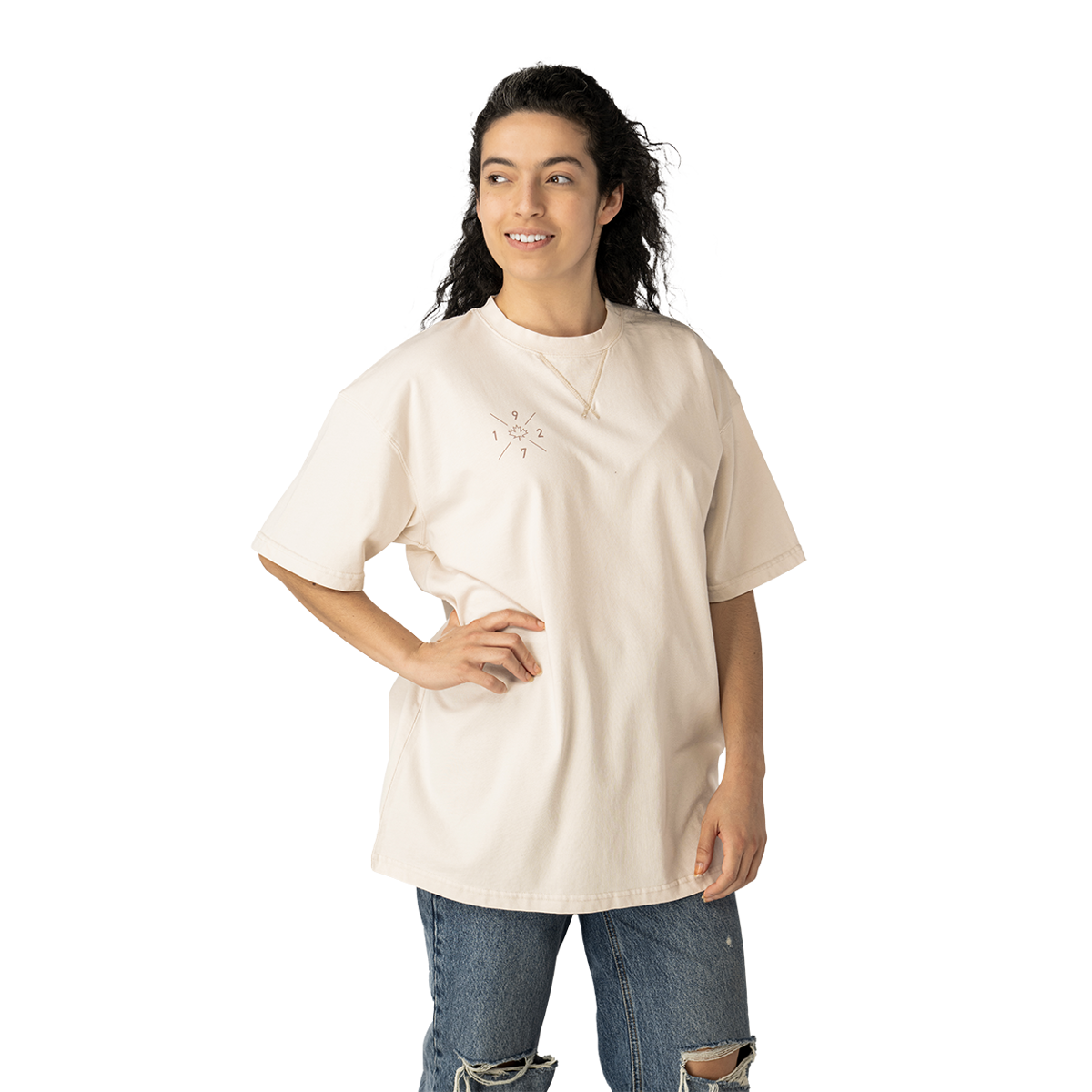 Triko BAUER S26 BOXY TEE-SR-SSNL1 (1066939)