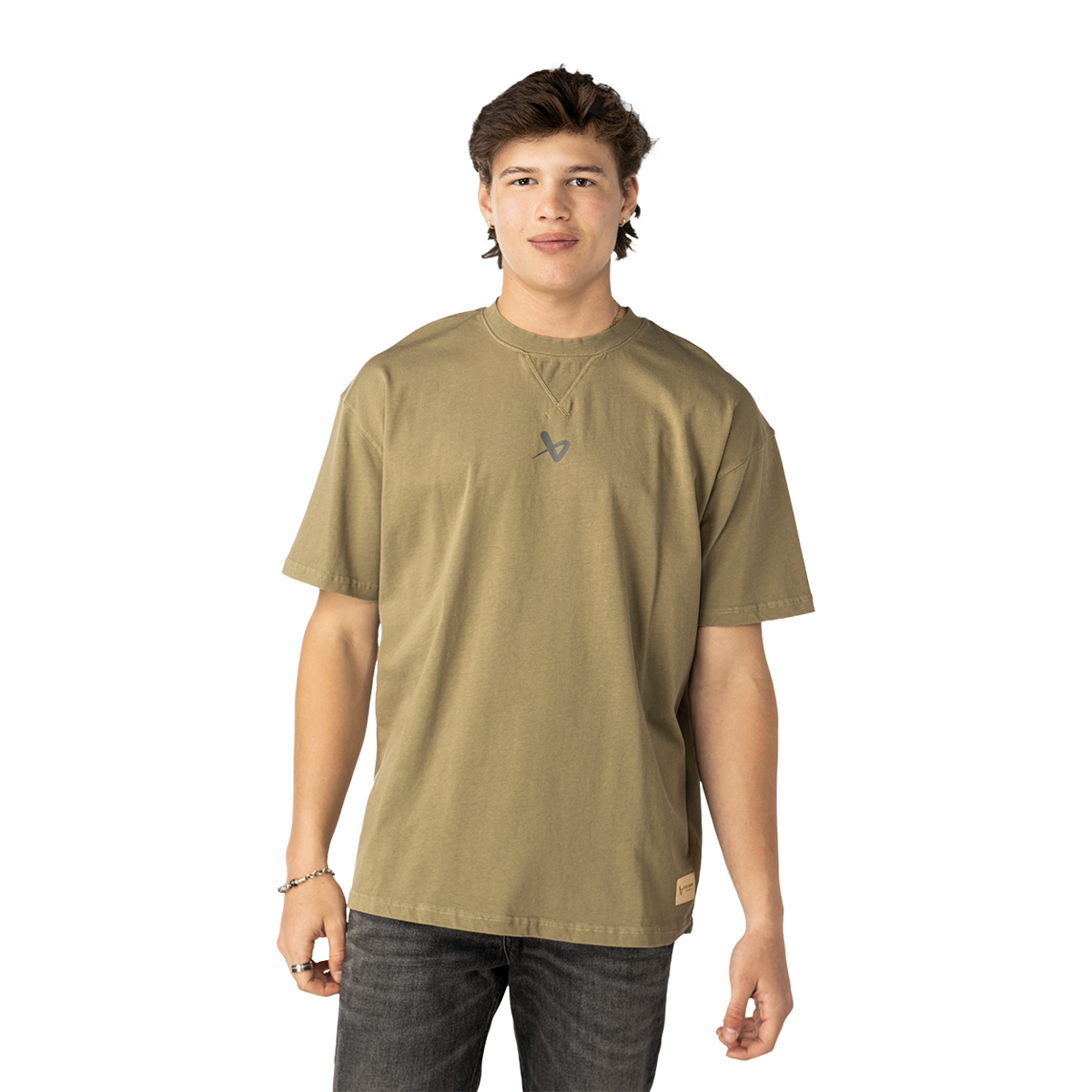 Triko BAUER S26 BOXY TEE-SR-SSNL2 (1066941)