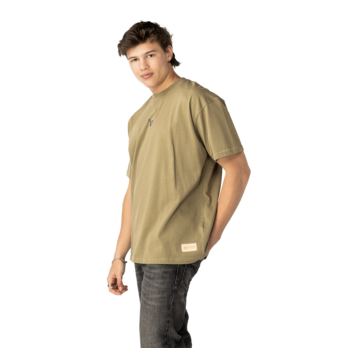 Triko BAUER S26 BOXY TEE-SR-SSNL2 (1066941)