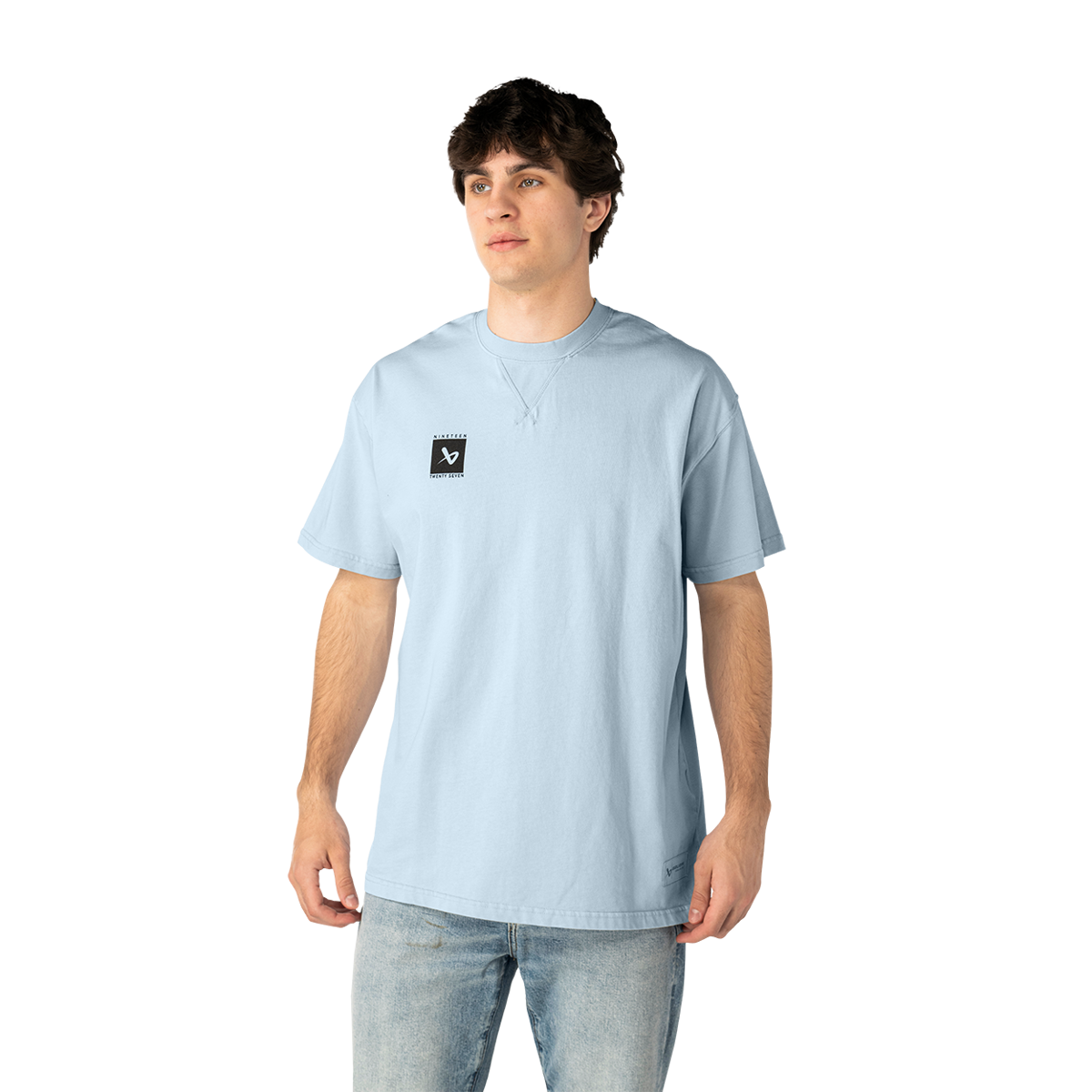 Triko BAUER S26 BOXY TEE-SR-SSNL3 (1066940)