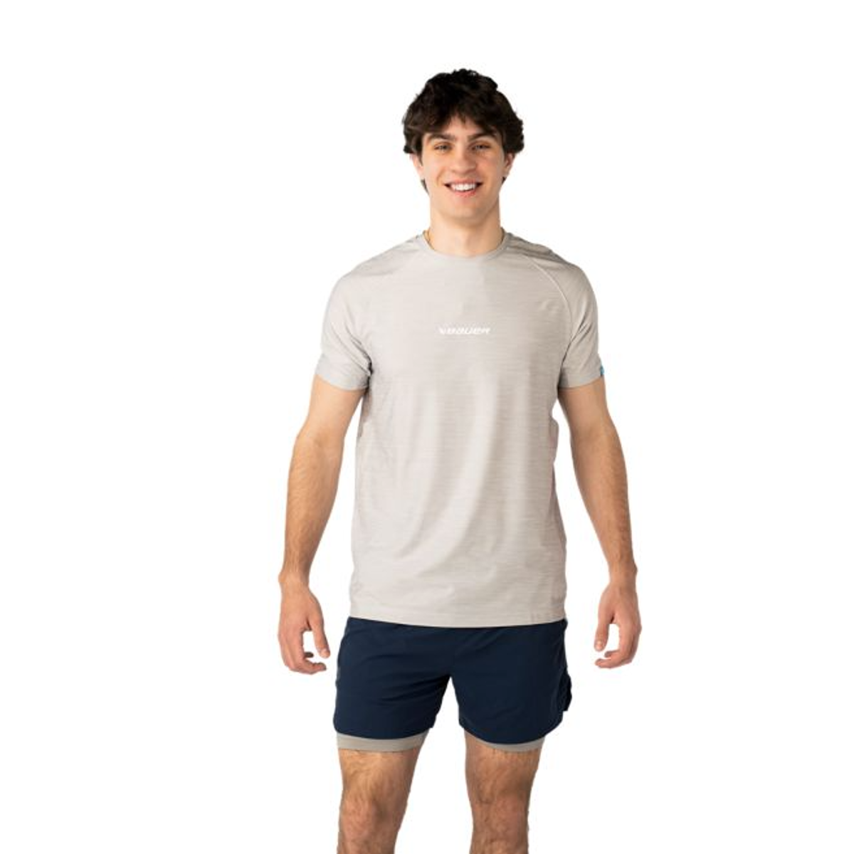 Triko BAUER S26 CORE BOXY TEE-SR (1066930)