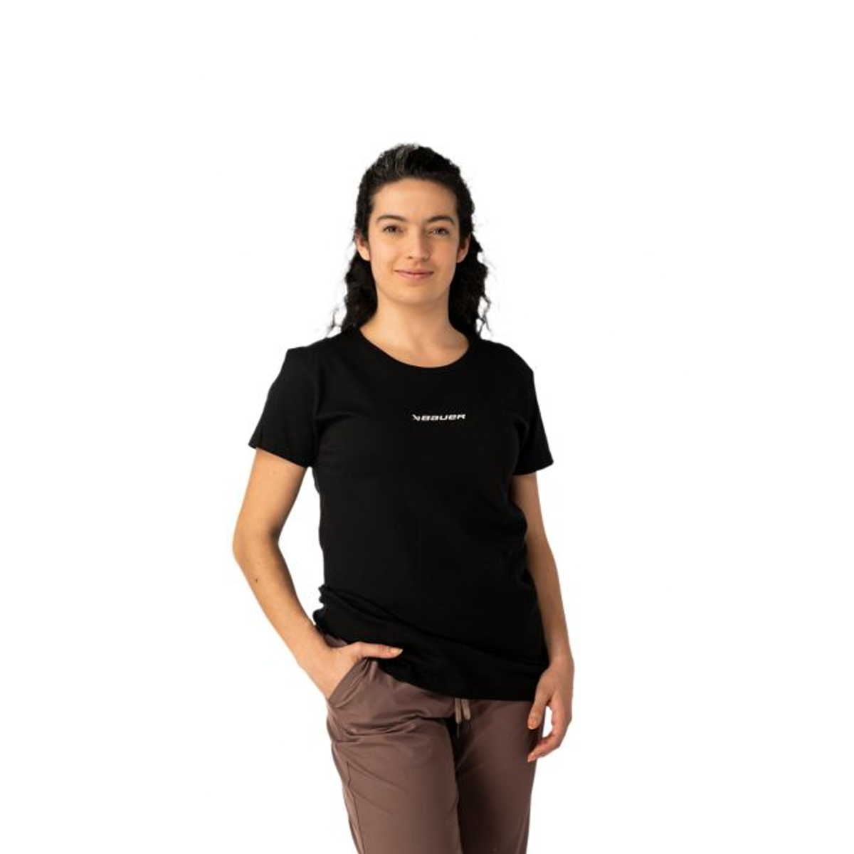 Triko BAUER S26 CORE WMNS GRAPHIC TEE-WM (1066997)