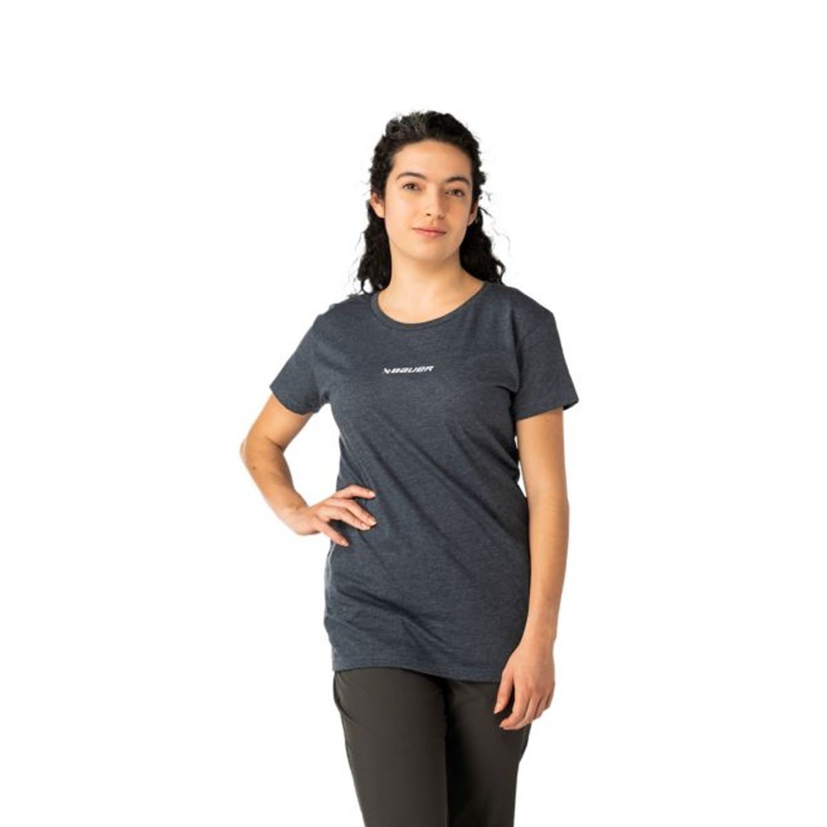 Triko BAUER S26 CORE WMNS GRAPHIC TEE-WM (1066997)