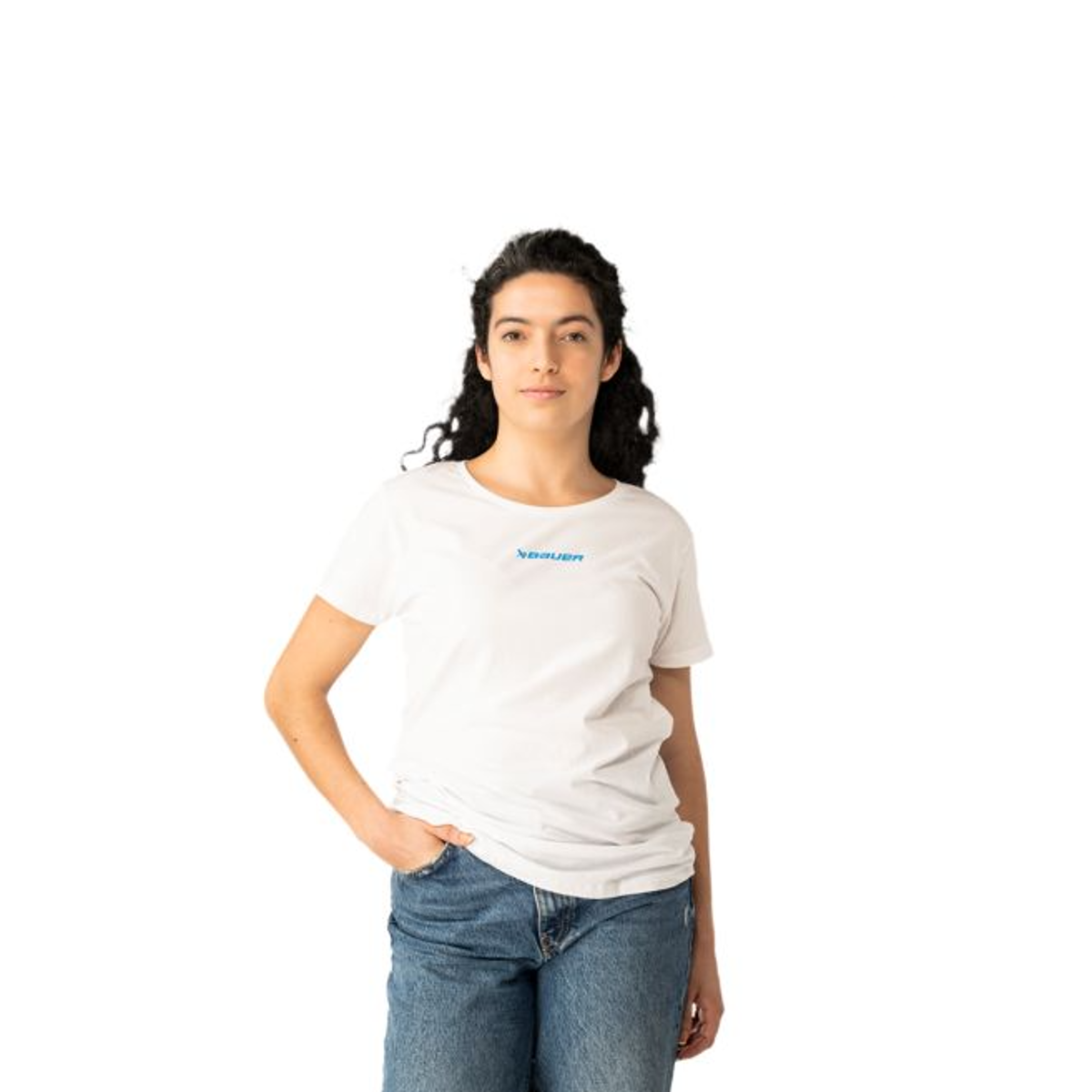 Triko BAUER S26 CORE WMNS GRAPHIC TEE-WM (1066997)