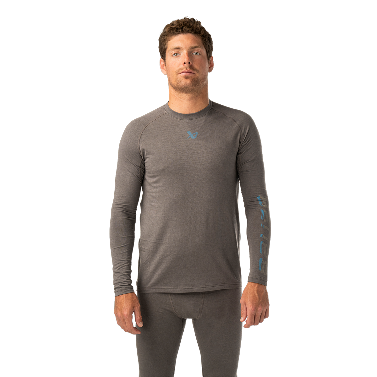 Triko BAUER S26 CTN/MODAL BASELAYER TOP-SR (1067294)