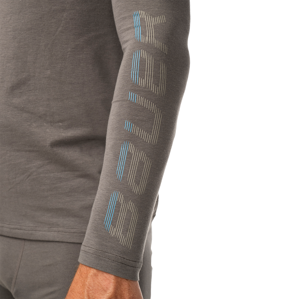Triko BAUER S26 CTN/MODAL BASELAYER TOP-SR (1067294)