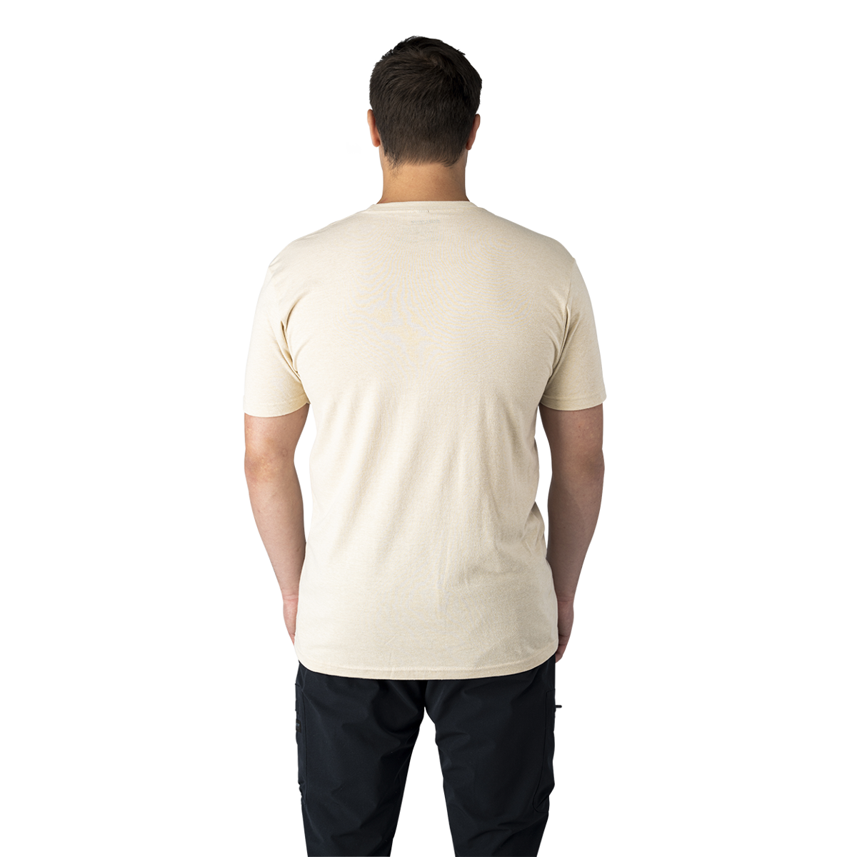 Triko BAUER S26 DIAMOND GRAPHIC TEE-SR (1067574)
