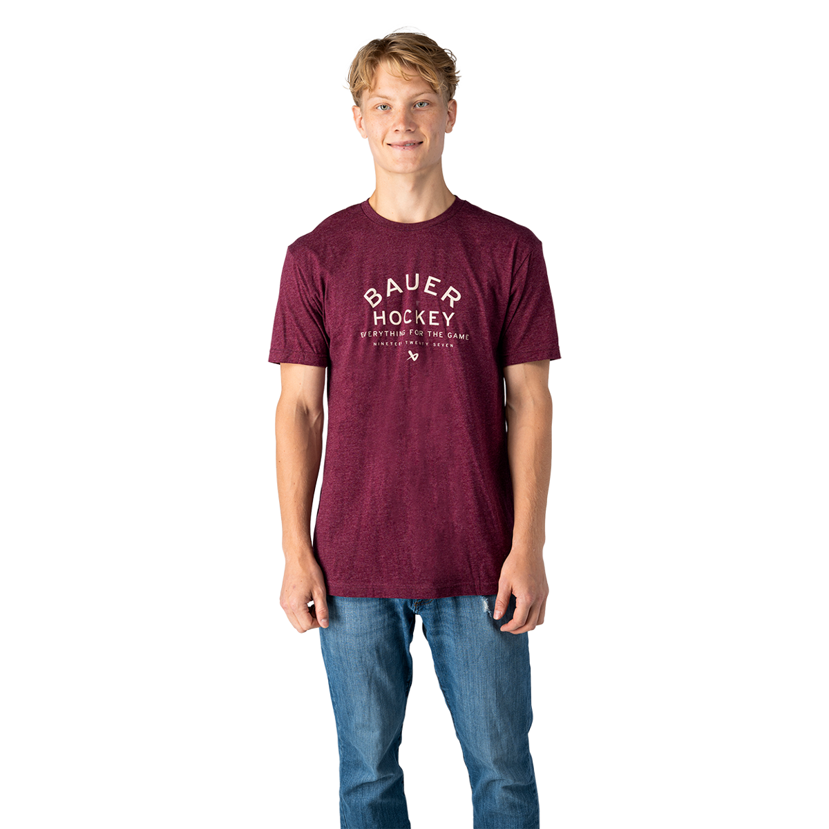 Triko BAUER S26 EVERYTHING FOR THE GAME GRAPHI (1067575)