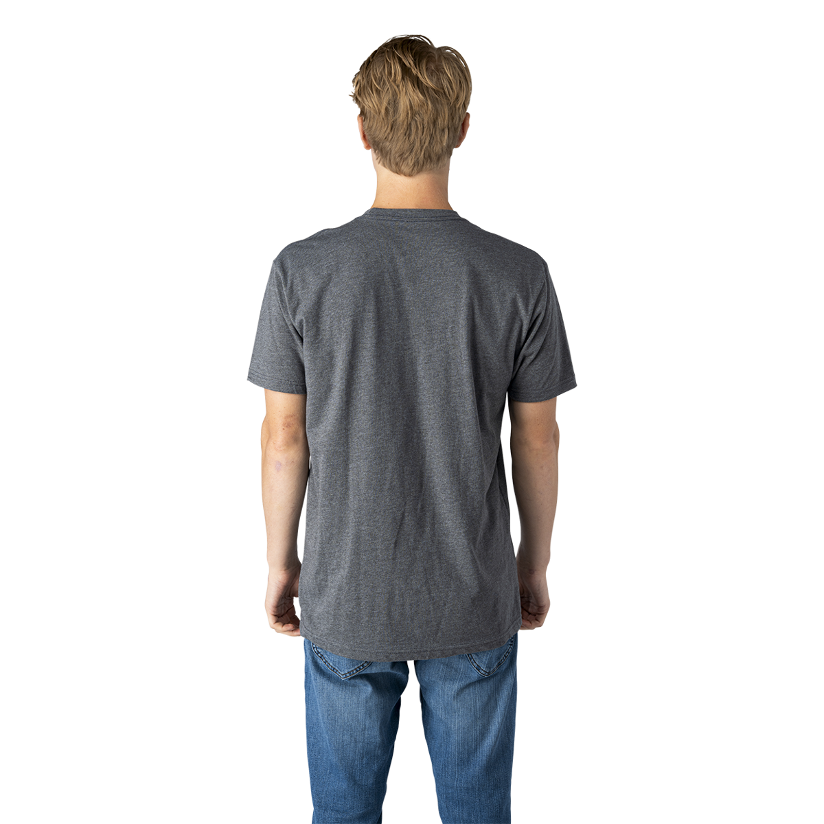 Triko BAUER S26 FUSE GRAPHIC TEE-SR-GRY (1068523)