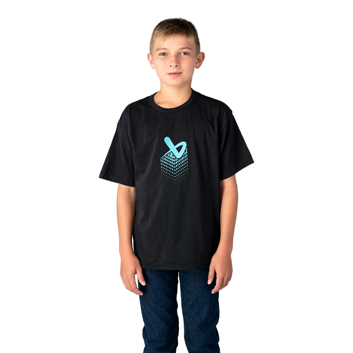 Triko BAUER S26 FUSE GRAPHIC TEE-YTH-BLK (1067621)