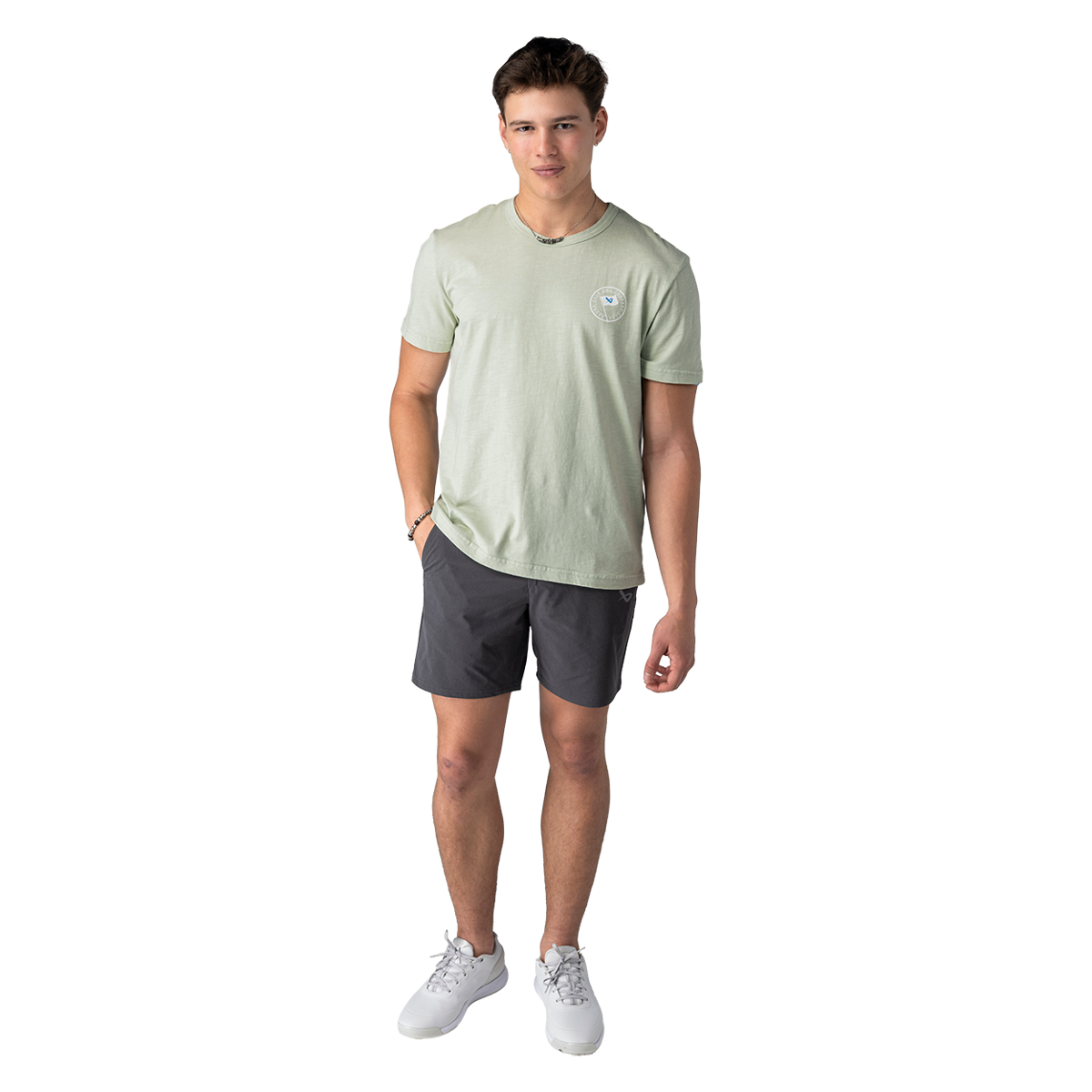 Triko BAUER S26 GOLF GRAPHIC TEE-SR (1067579)
