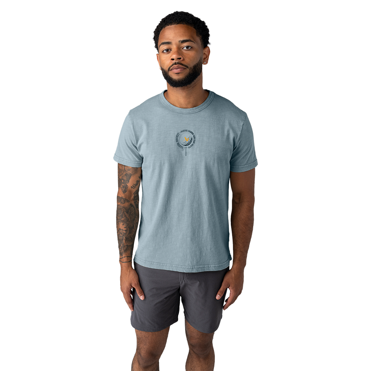Triko BAUER S26 GOLF GRAPHIC TEE-SR (1067579)