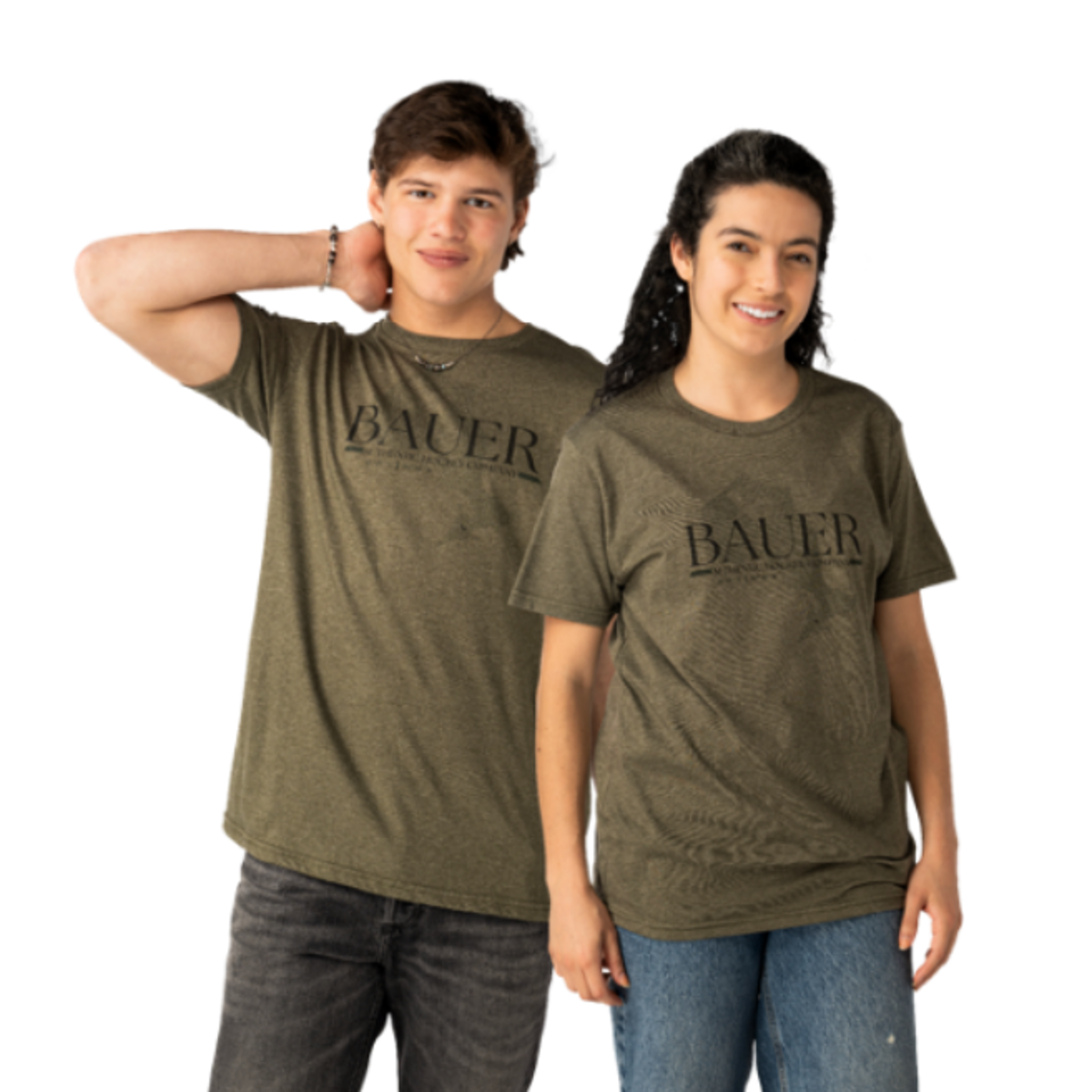 Triko BAUER S26 GRAPHIC TEE-SR-SSNL1 (1066958)