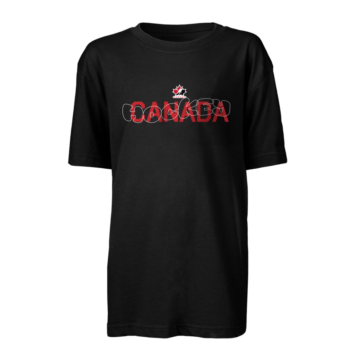 Triko BAUER S26 HC MULTI CANADA TEE-YTH