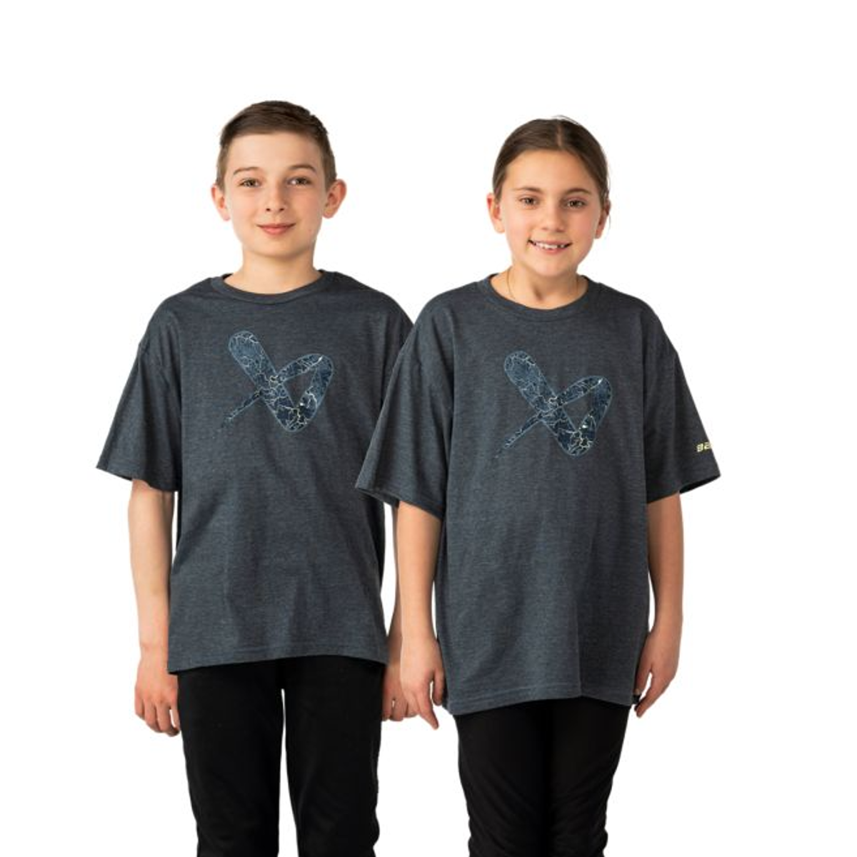 Triko BAUER S26 ICON GRAPHIC TEE TEE-YTH (1067102)