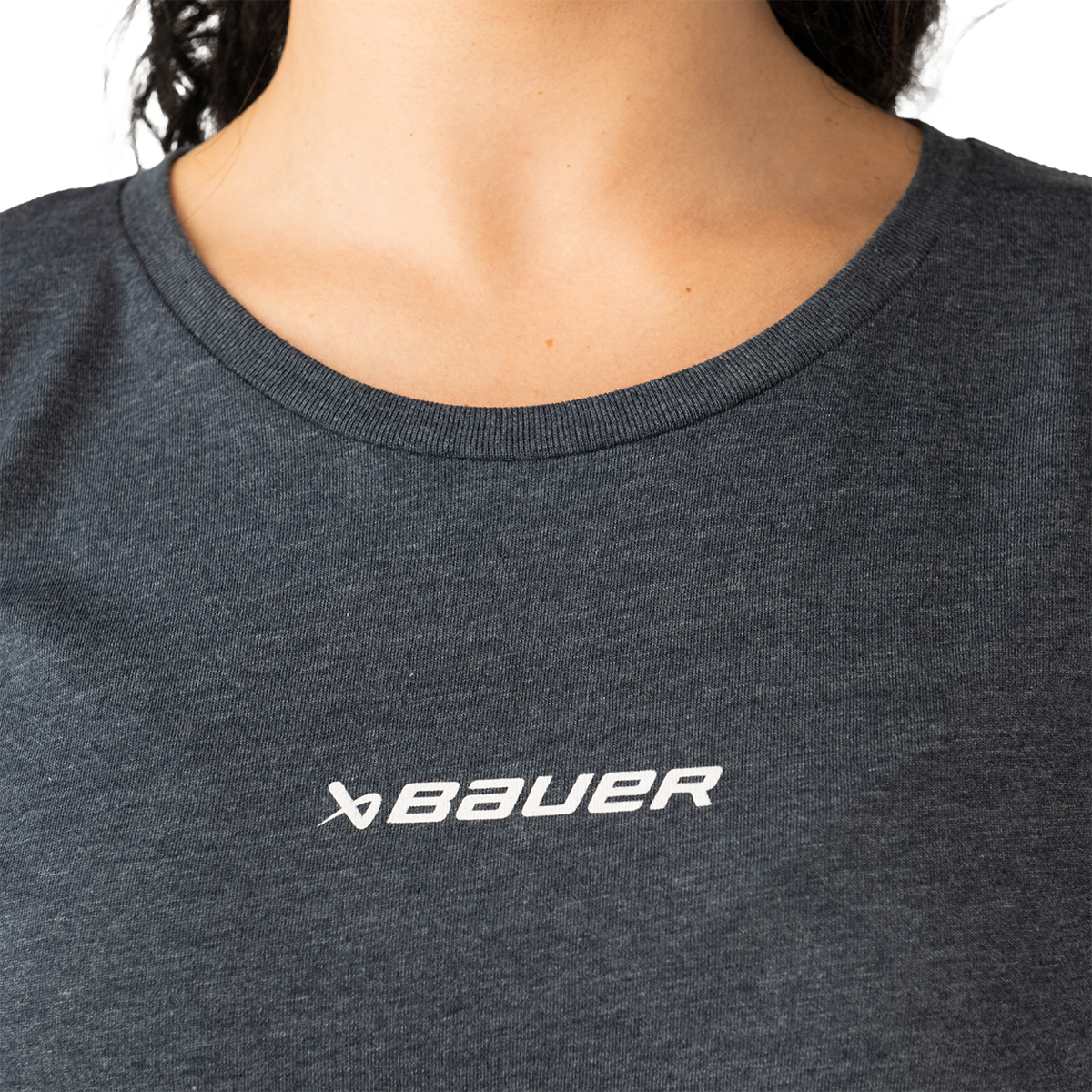 Triko BAUER S26 ICON GRAPHIC TEE TEE-YTH (1067102)