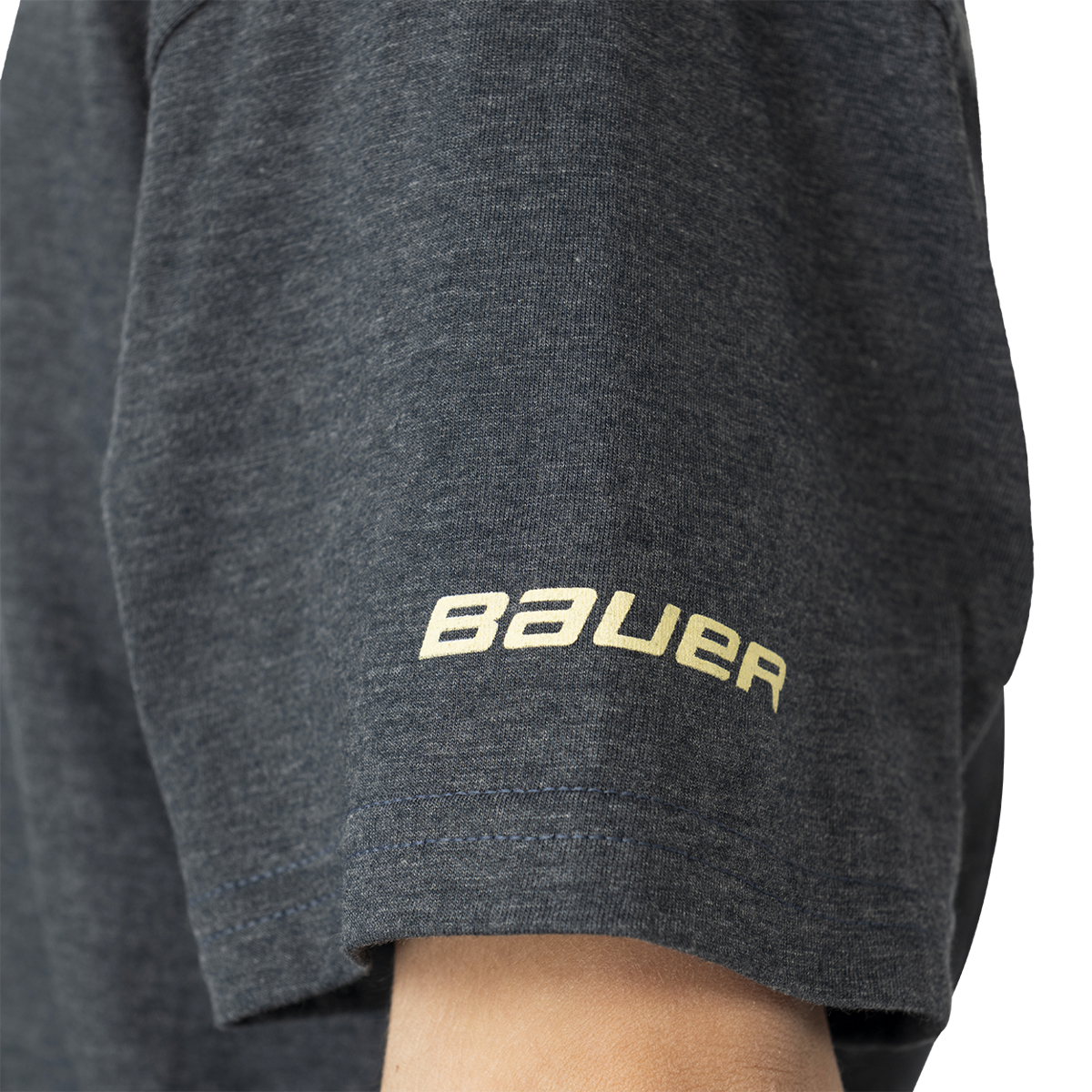 Triko BAUER S26 ICON GRAPHIC TEE TEE-YTH (1067102)