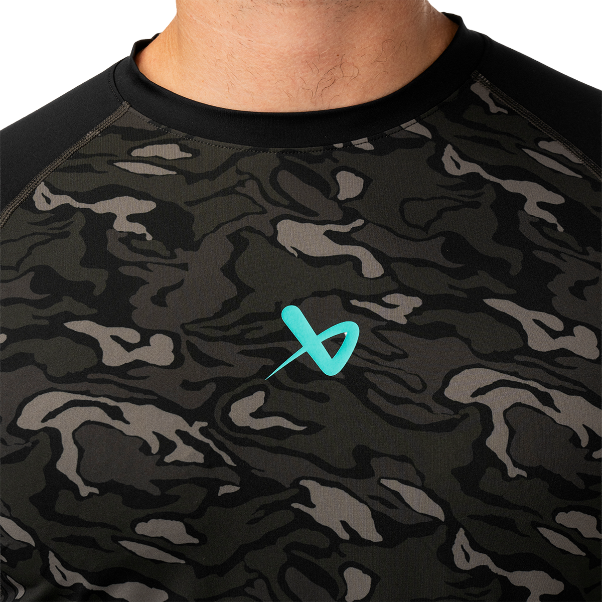 Triko BAUER S26 PERF BASELAYER PRINTED-SR (1067252)