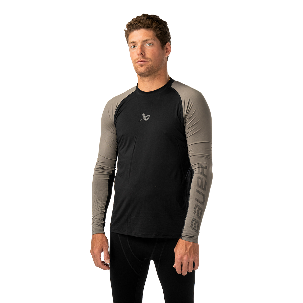 Triko BAUER S26 PERFORMANCE BASELAYER-SR (1067258)