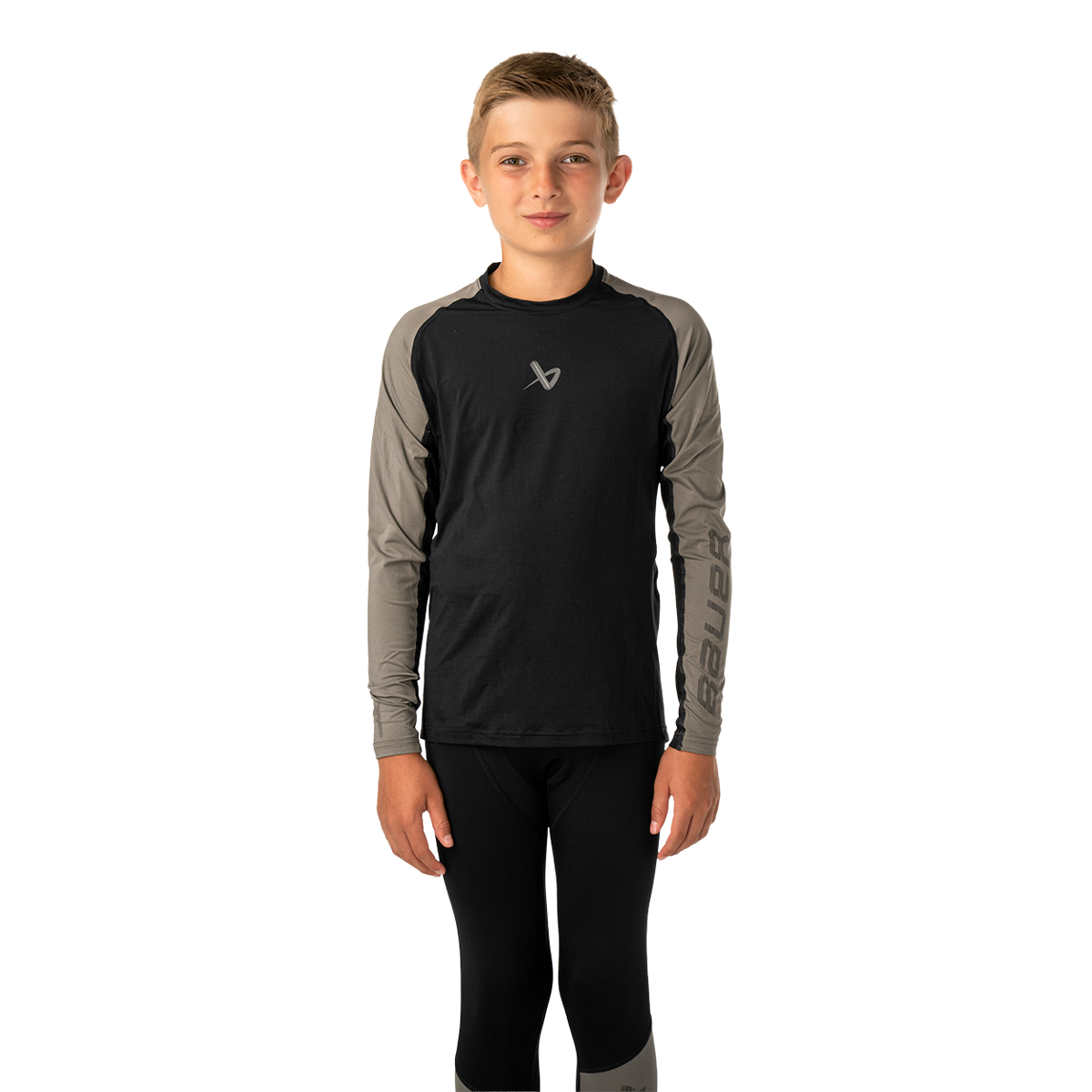 Triko BAUER S26 PERFORMANCE BASELAYER-YTH (1067266)