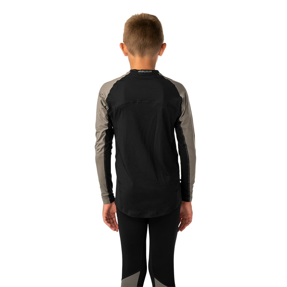 Triko BAUER S26 PERFORMANCE BASELAYER-YTH (1067266)