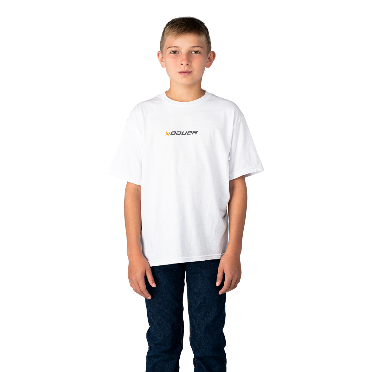 Triko BAUER S26 PIGEON GRAPHIC TEE-YTH (1067912)