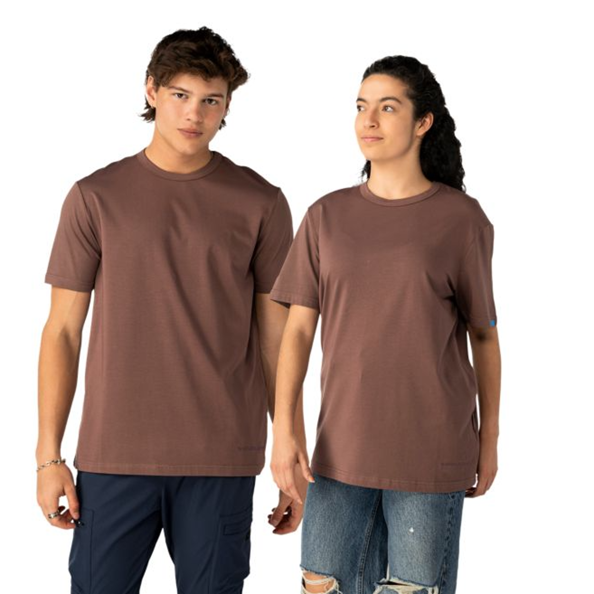 Triko BAUER S26 PREM CASUAL TEE-SR-SSNL (1066974)