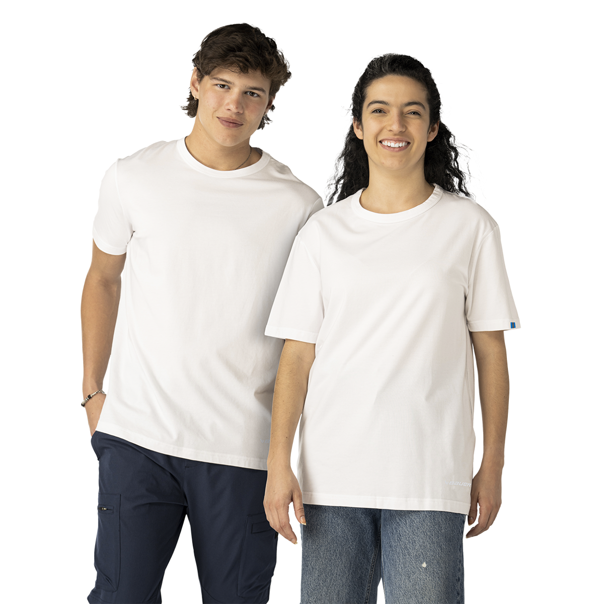Triko BAUER S26 PREM CORE CASUAL TEE-SR (1066973)
