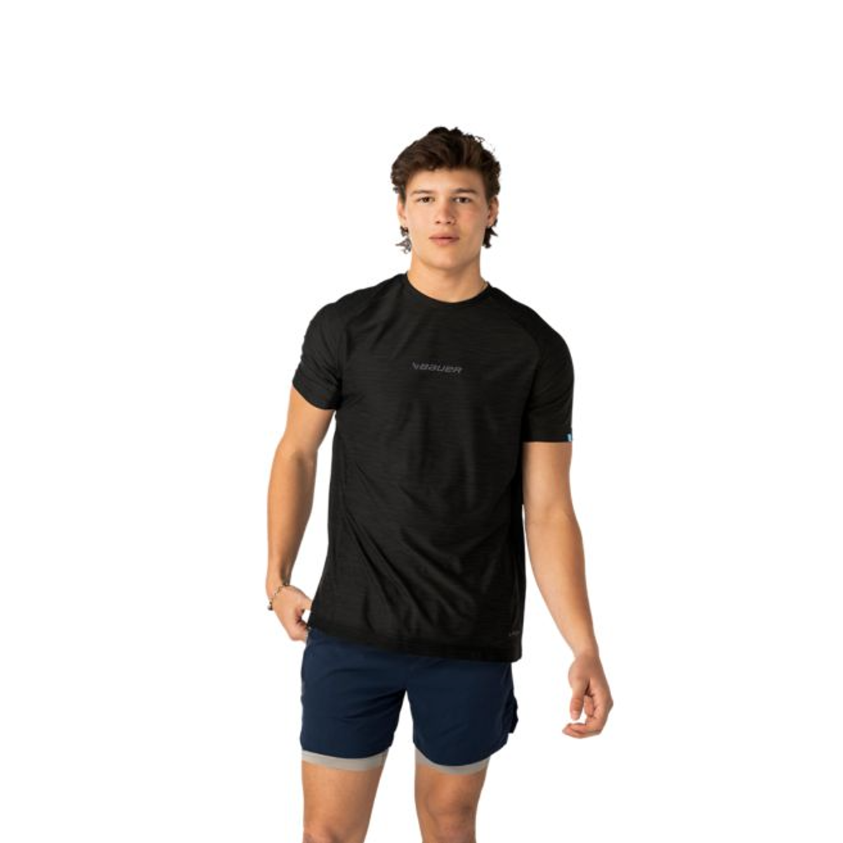 Triko BAUER S26 PREM CORE SS TECH TEE-SR (1066931)