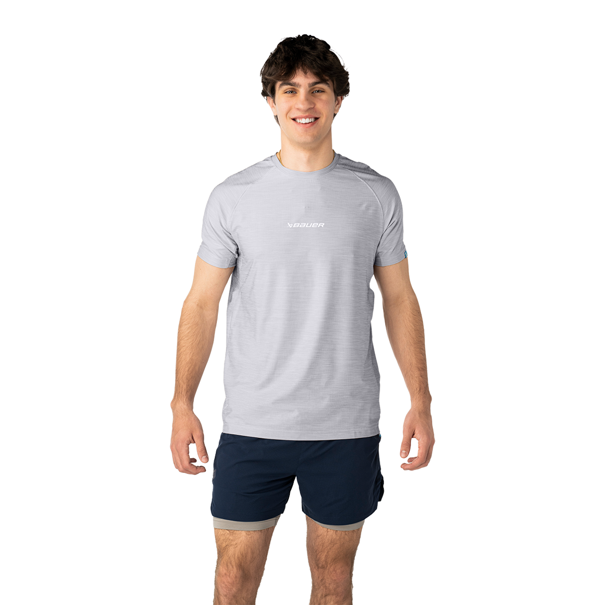 Triko BAUER S26 PREM CORE SS TECH TEE-SR (1066931)