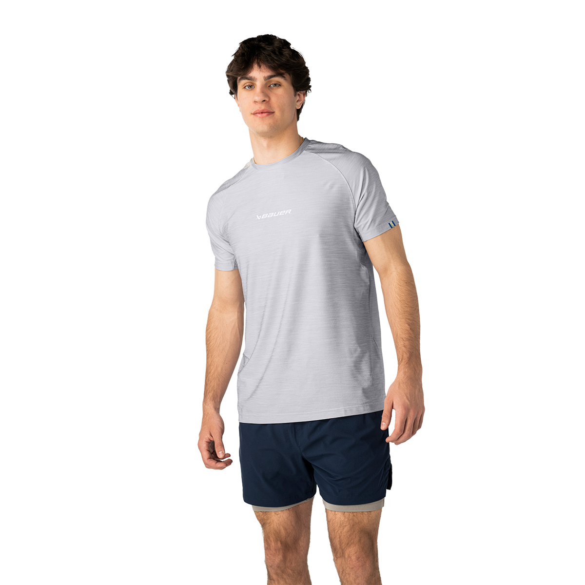 Triko BAUER S26 PREM CORE SS TECH TEE-SR (1066931)
