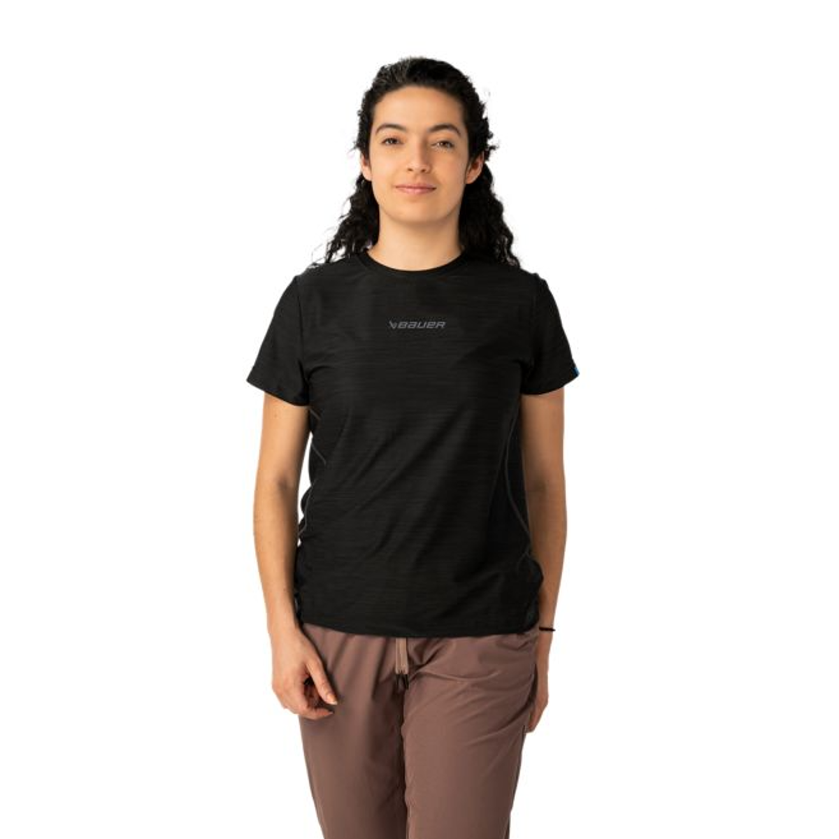 Triko BAUER S26 PREM CORE WMNS TECH TEE-WM (1066946)