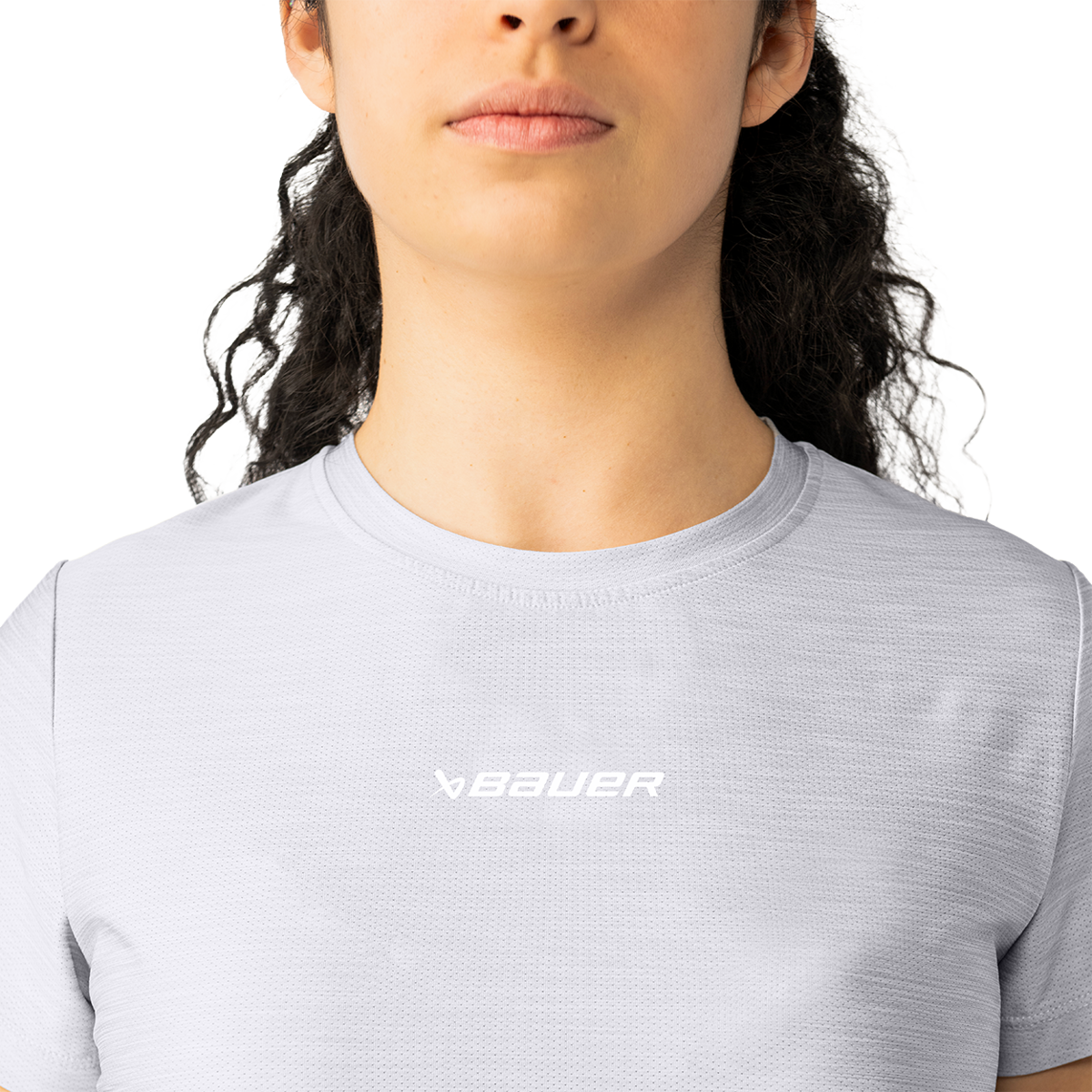 Triko BAUER S26 PREM CORE WMNS TECH TEE-WM (1066946)