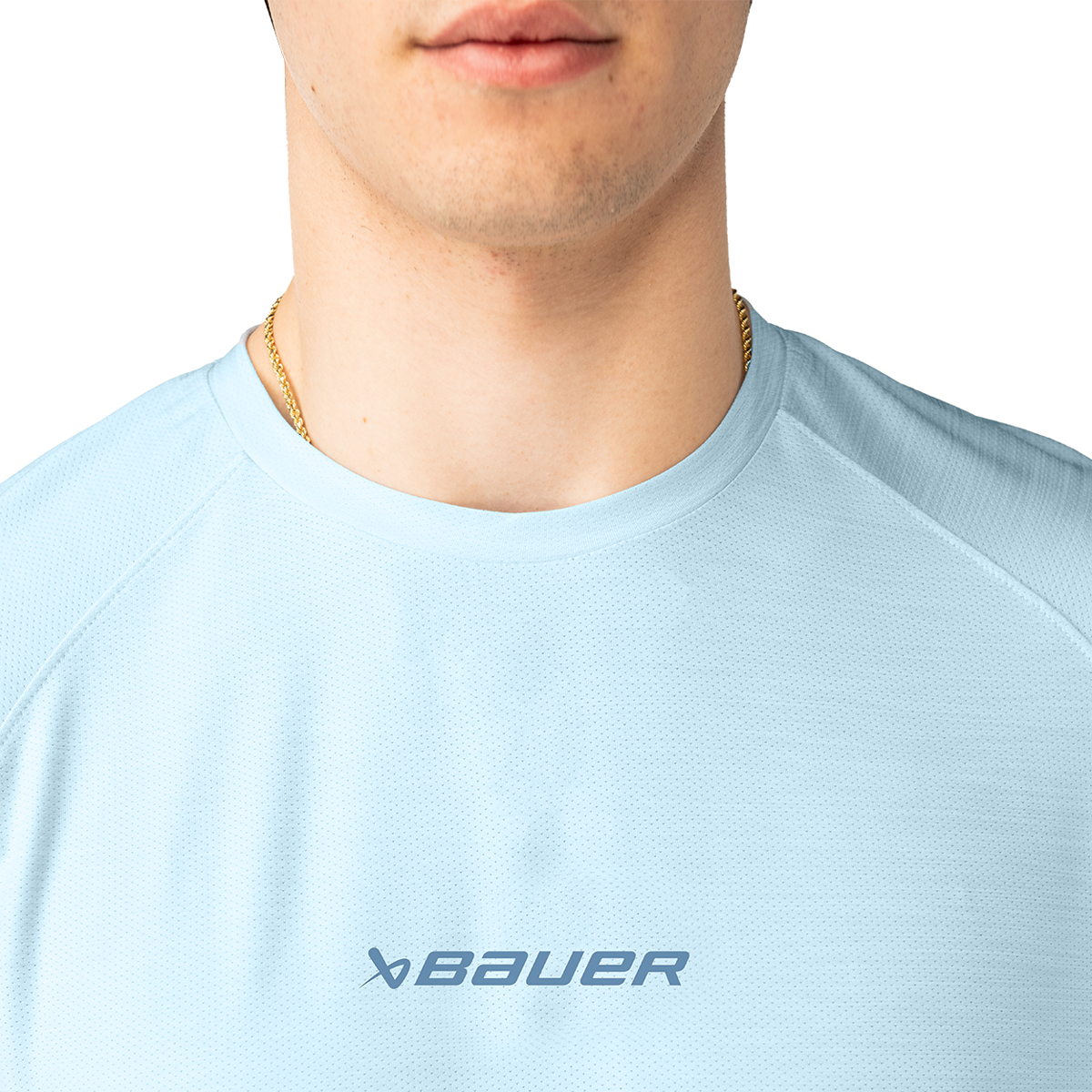 Triko BAUER S26 PREM SS TECH TEE-SR-SSNL (1066942)