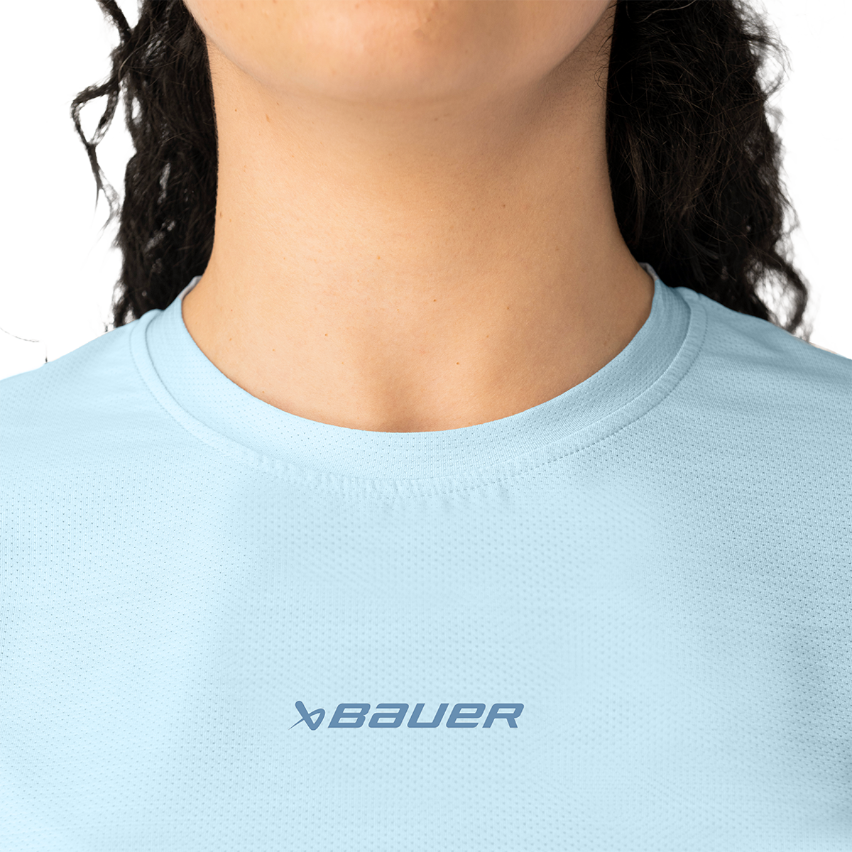 Triko BAUER S26 PREM WMNS TECH TEE-WM-SSNL (1066951)