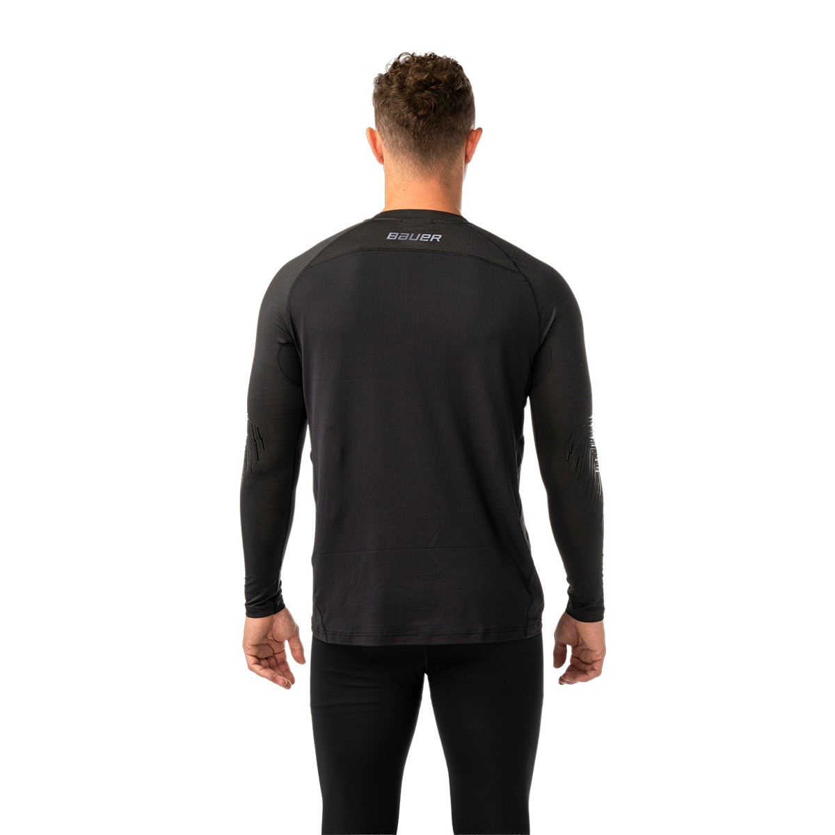 Triko BAUER S26 PRO BASELAYER TOP-SR (1067262)