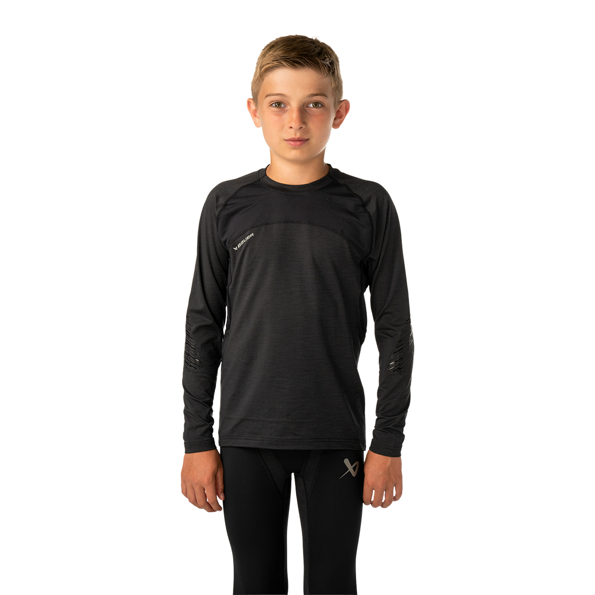 Triko BAUER S26 PRO BASELAYER TOP-YTH (1067272)